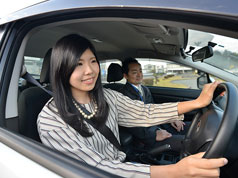 鳥取県　山陰中央自動車学校