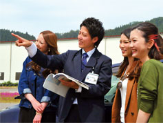 新潟県　糸魚川自動車学校