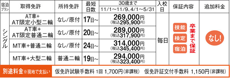 田上自動車学校
