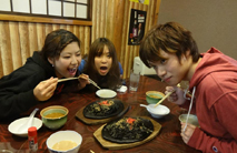 食事