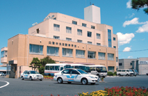 山陰中央自動車学校　外観